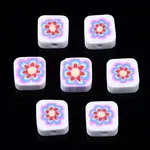 Handmade Polymer Clay Beads