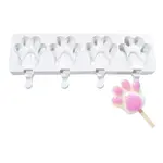 Food Grade DIY Silicone Ice Cream Molds