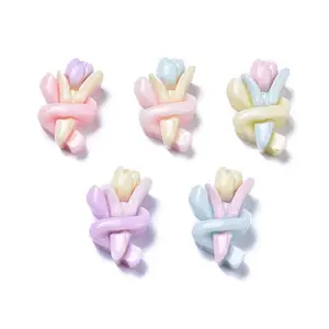 Opaque Cute Resin Decoden Cabochons