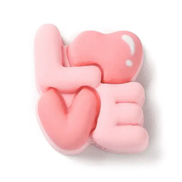 Opaque Resin Cabochons