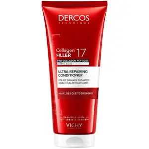 Vichy Dercos Collagen 17 Filler ultra-regenerační kondicionér 200 ml