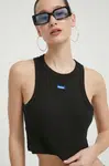 Top Hugo Blue dámský, černá barva, 50511450