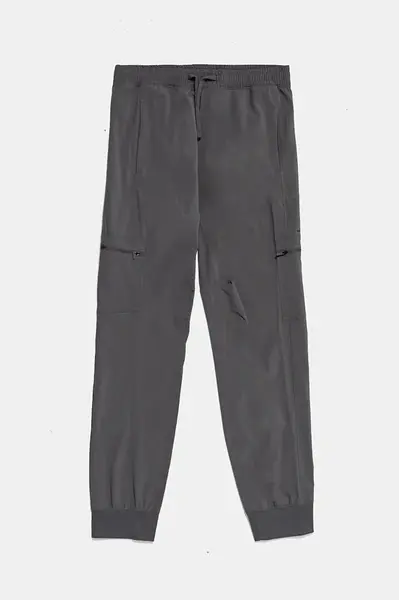 Detské nohavice Abercrombie & Fitch