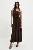 Blúzka a sukňa Answear.LAB