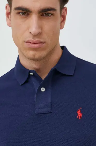 Bavlnené polo tričko Polo Ralph Lauren