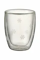 Sada pohárov Dorre Double Wall 130 ml 2-pak