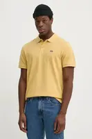 Bavlnené polo tričko Levi's