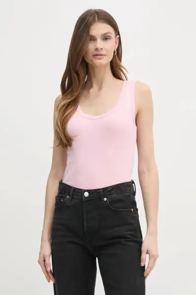 Bavlnený top United Colors of Benetton