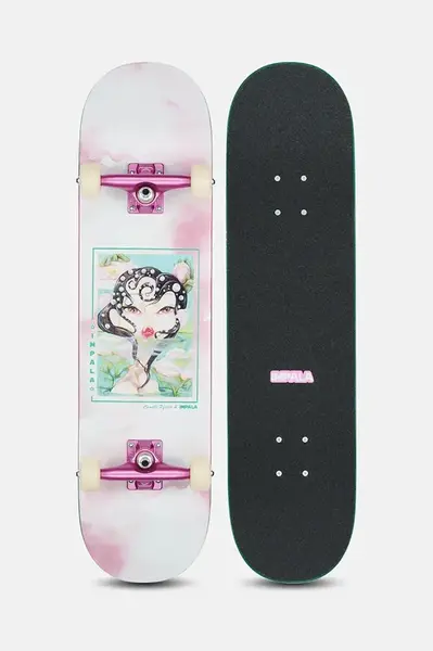 Skateboard Impala Naiad Skateboard Wenrose