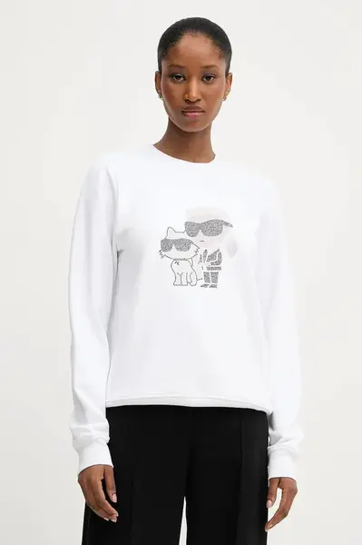 Mikina Karl Lagerfeld IKON