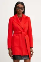 Vlnený kabát MAX&Co.