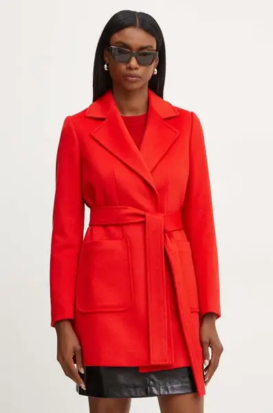 Vlnený kabát MAX&Co.