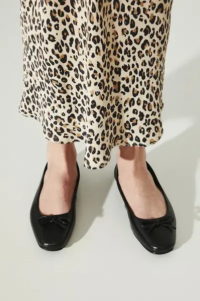 Kožené balerínky Medicine