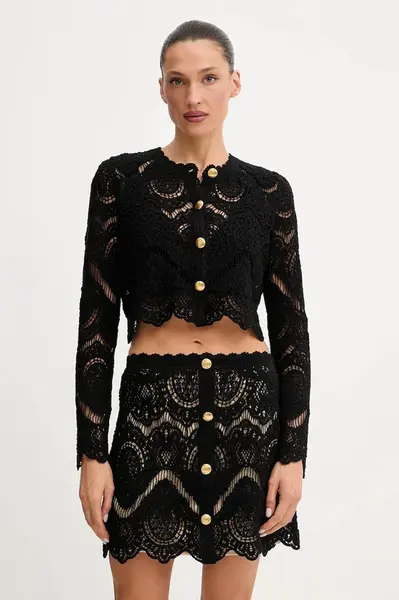 Bavlnený kardigán Twinset