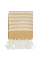 Veľký bavlnený uterák Madam Stoltz 100 x 180