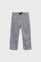 Detské nohavice Abercrombie & Fitch