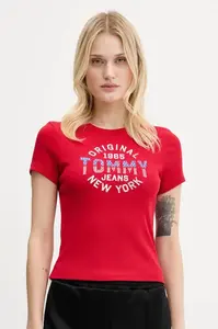 Tommy Jeans Tričko Tommy Jeans