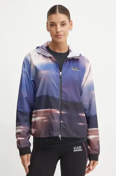 Tréningová bunda EA7 Emporio Armani