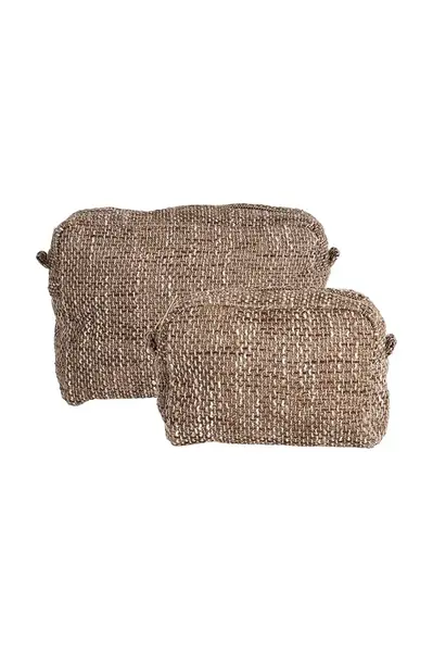 Sada kozmetických tašiek House Nordic Safi 2-pak