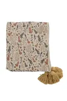 Pléd Bloomingville 130 x 160 cm