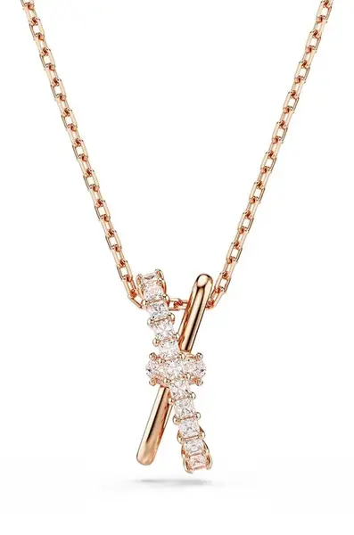 Náhrdelník Swarovski HYPERBOLA