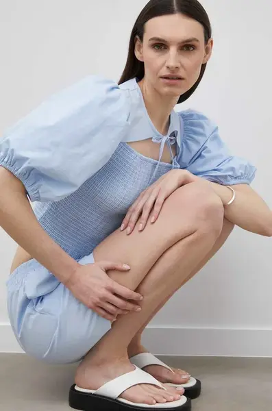 Blúzka Résumé Romeo