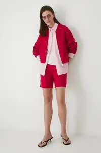 Ľanové šortky Medicine