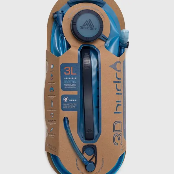 Vak na vodu Gregory Hydro Reservoir 3L
