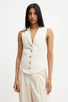 Rifľová vesta Pinko REIMAGINE by Patrick Mcdowell