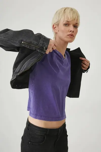 Bavlnené tričko Medicine