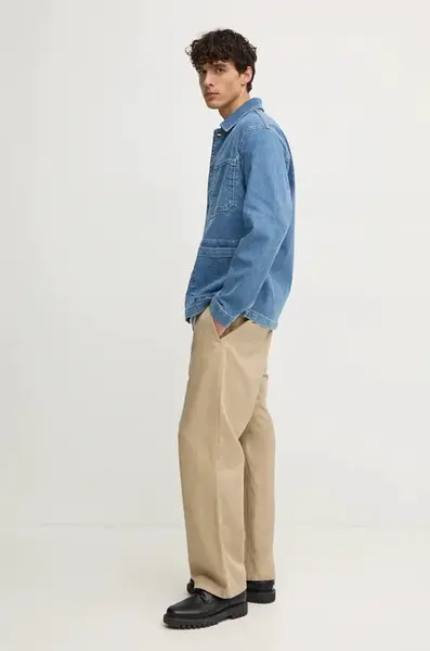 Rifľová bunda United Colors of Benetton