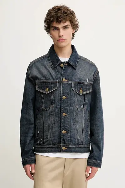 Rifľová bunda HUGO HUGO 095