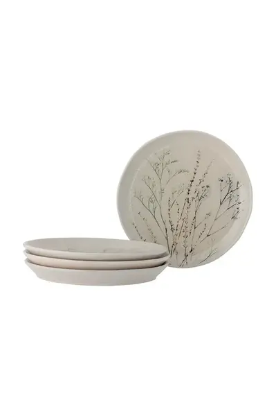 Sada tanierov Bloomingville Bea 27,5 x 3 cm 4-pak