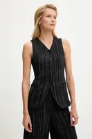 Vesta s prímesou ľanu Answear.LAB