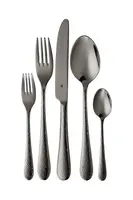 Sada príborov pre 6 osôb WMF Sitello Midnight Edition 30-pack