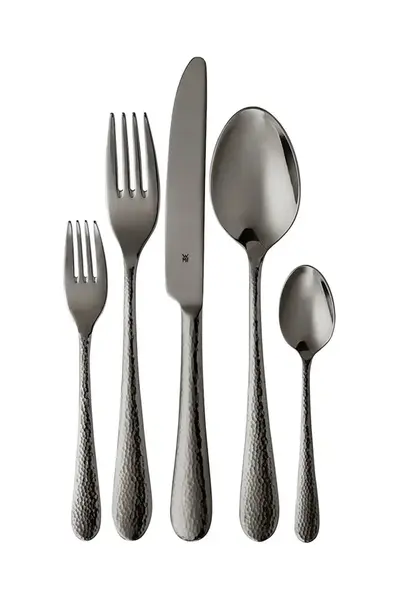 Sada príborov pre 6 osôb WMF Sitello Midnight Edition 30-pack