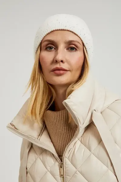 Marisse Women's Hat Z-Cz-4524 Off White