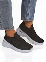 Resti Women's Wedge Sneakers Zeno Dash