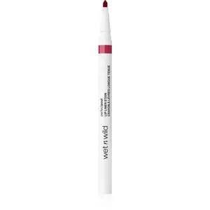 Wet n Wild Perfect Pout barva na rty ve fixu odstín Spilled Wine 0.5 ml