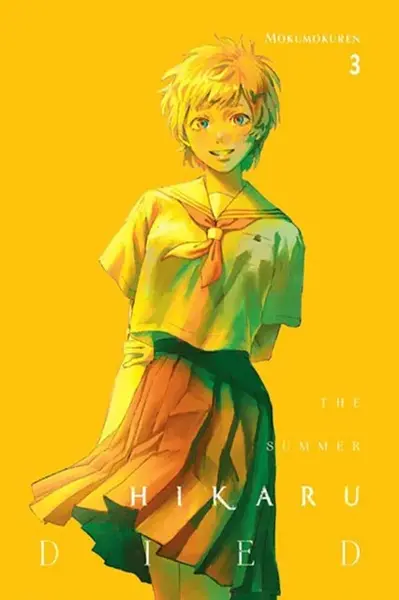 Summer Hikaru Died, Vol. 3 - Abigail Blackman