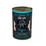 Fitmin Dog For Life konzerva Turkey 400 g | P58027