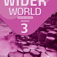 Wider World 3 Workbook with App, 2nd Edition - Damian Williams, Amanda Davies