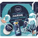 NIVEA MEN Marine Collection dárková sada na tělo
