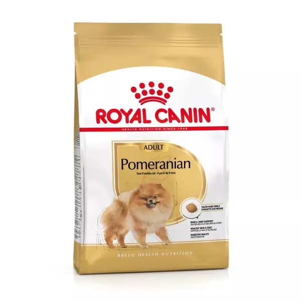 Royal Canin BHN Pomeranian Adult - suché krmivo pro psy 500 g