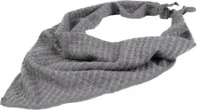 Flamingo Iona šátek - šedý S