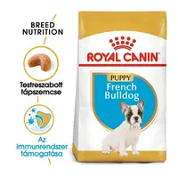Royal Canin French Bulldog Puppy - granule pro štěňata psů francouzského buldočka 1 kg