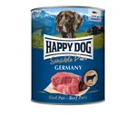 Happy Dog Sensible Pure Germany - konzerva, hovězí maso 6 x 800 g