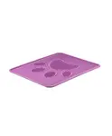 Zoobeedoo podložka před kočičí toaletu - v několika barvách Fialová
