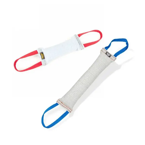 Julius-K9 bavlněný pešek, s dvěma poutkem 30 cm x Ø 7 cm (18430-7)