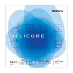D'Addario Helicore Solo cbs 3/4 M